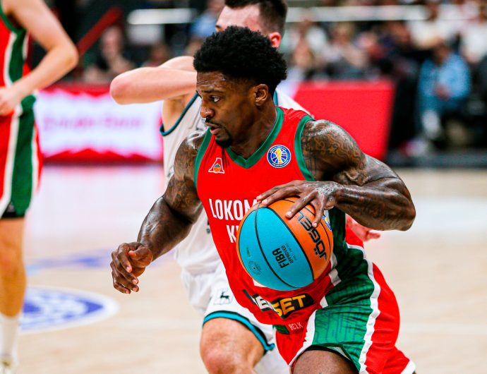 «Локо» завершил домашнюю серию победой над «Пари НН»