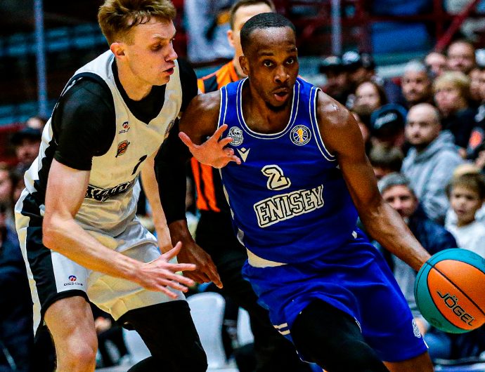 «Автодор» – «Енисей». Обзор матча и лучшие моменты