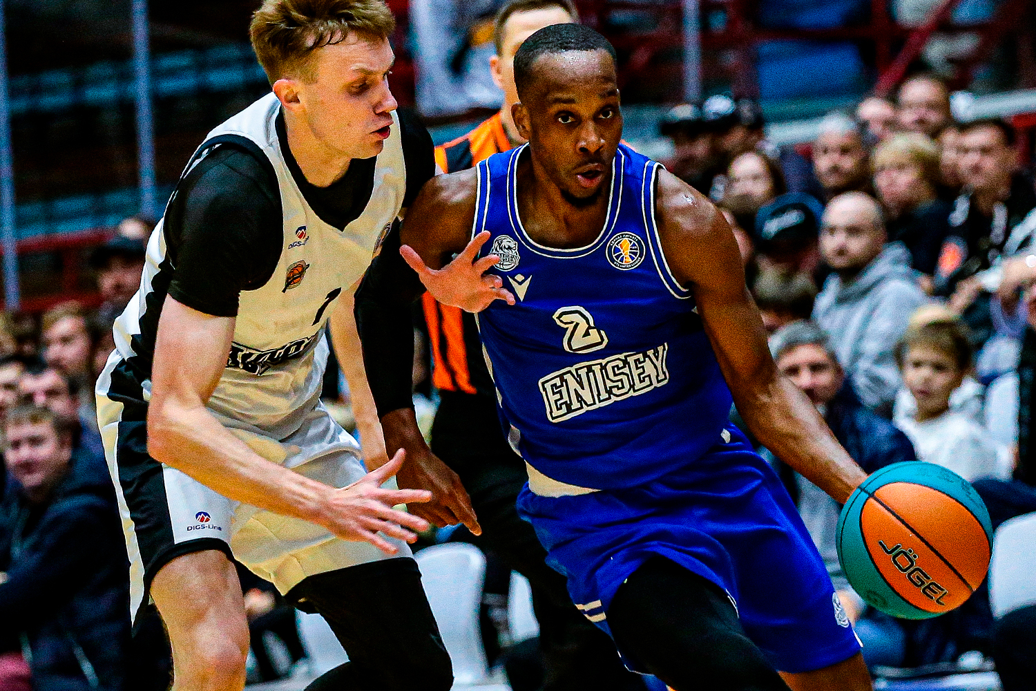 «Автодор» – «Енисей». Обзор матча и лучшие моменты