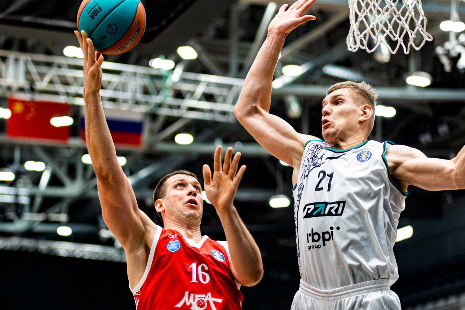 МБА-МАИ уезжает из Нижнего с третьей победой