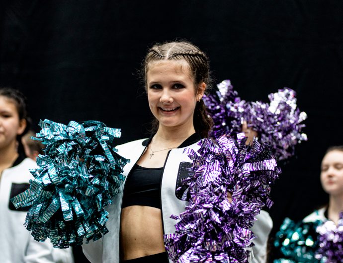 «Пари Нижний Новгород» – МБА-МАИ. Обзор матча и лучшие моменты