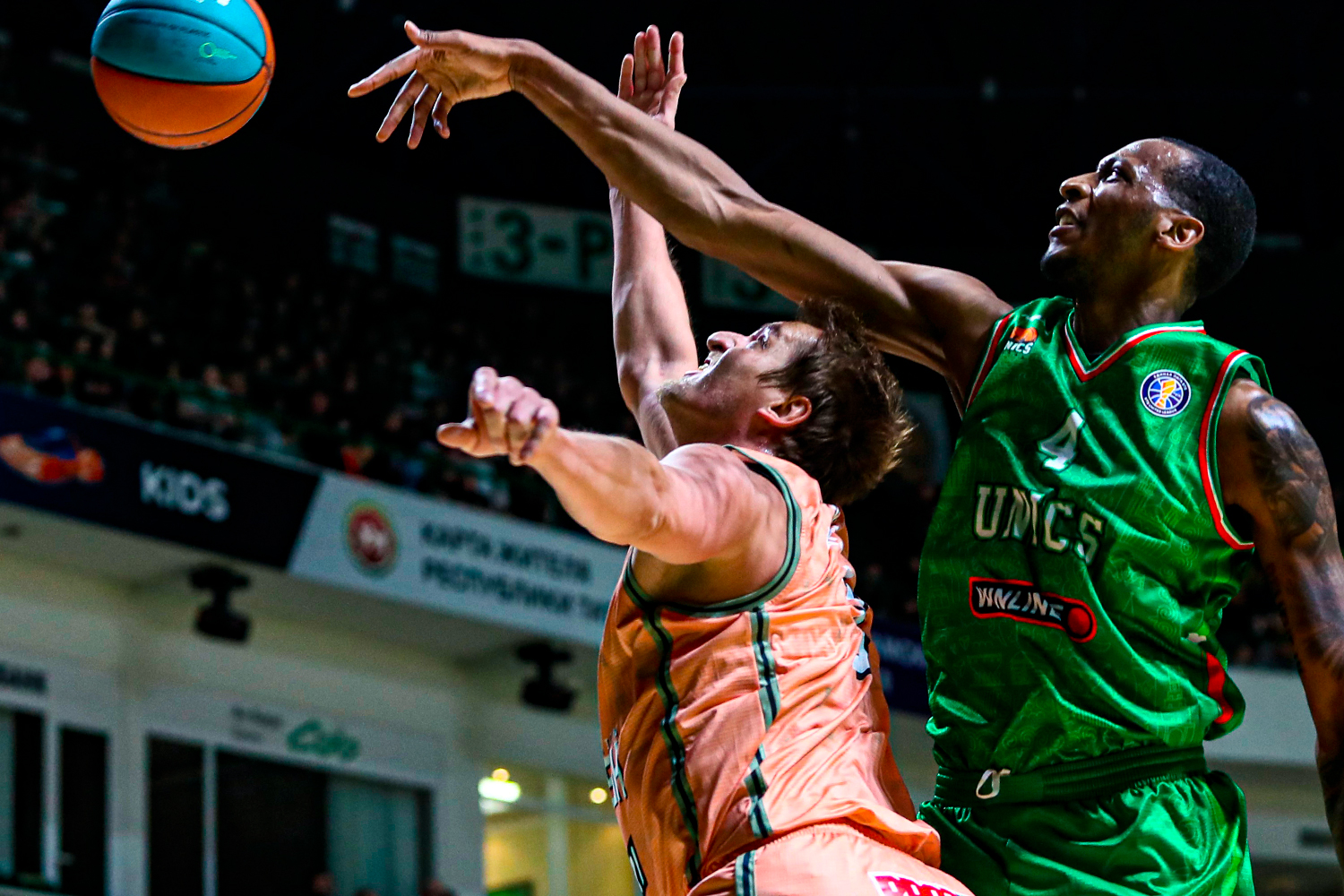 УНИКС впервые в сезоне ниже «сотни», но с победной серией