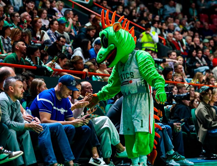 УНИКС – «Уралмаш». Обзор матча и лучшие моменты