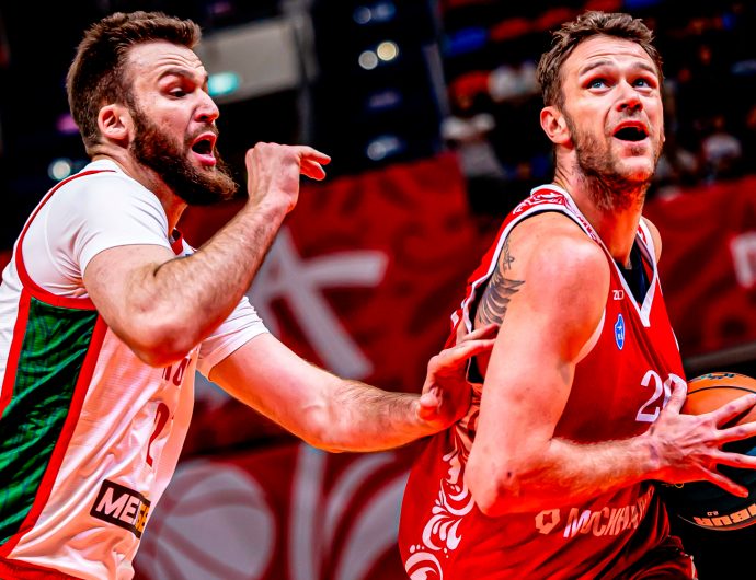 МБА-МАИ – «Локомотив-Кубань». Обзор матча и лучшие моменты