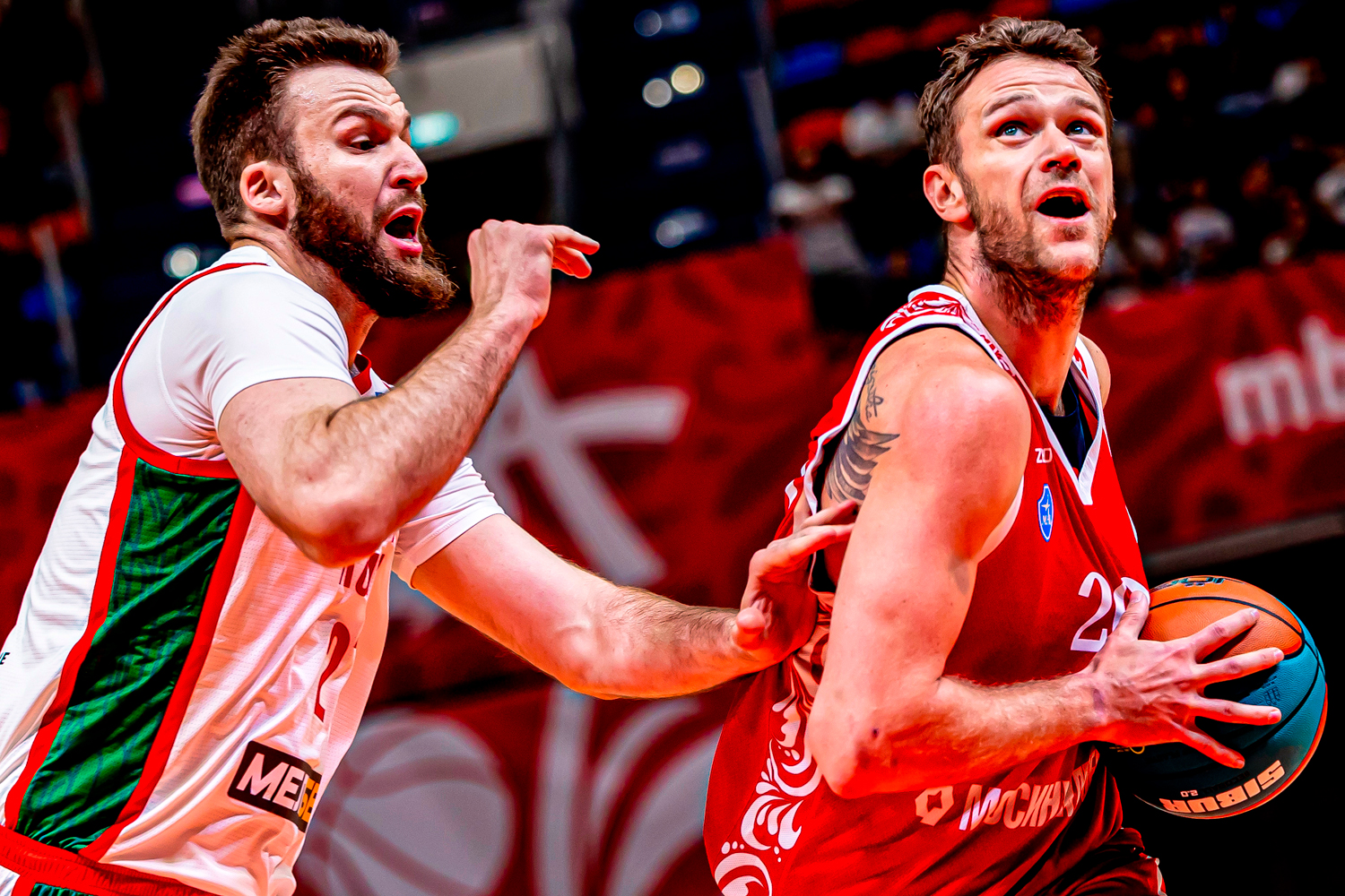 МБА-МАИ – «Локомотив-Кубань». Обзор матча и лучшие моменты