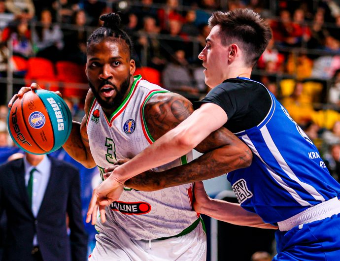 У УНИКСа лучший старт с 2022 года – четыре победы подряд