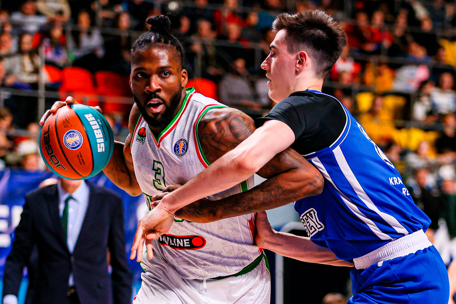 У УНИКСа лучший старт с 2022 года – четыре победы подряд