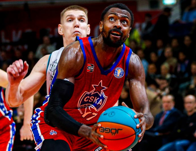 ЦСКА одержал первую домашнюю победу в сезоне