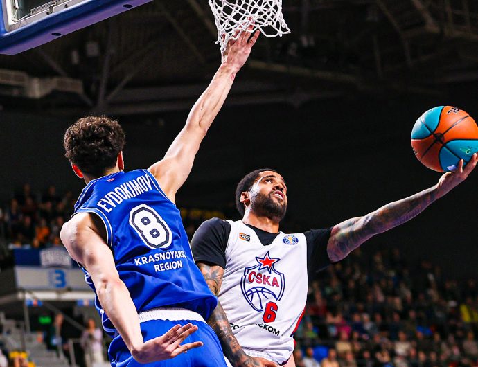 ЦСКА продлил неудачную серию «Енисея»