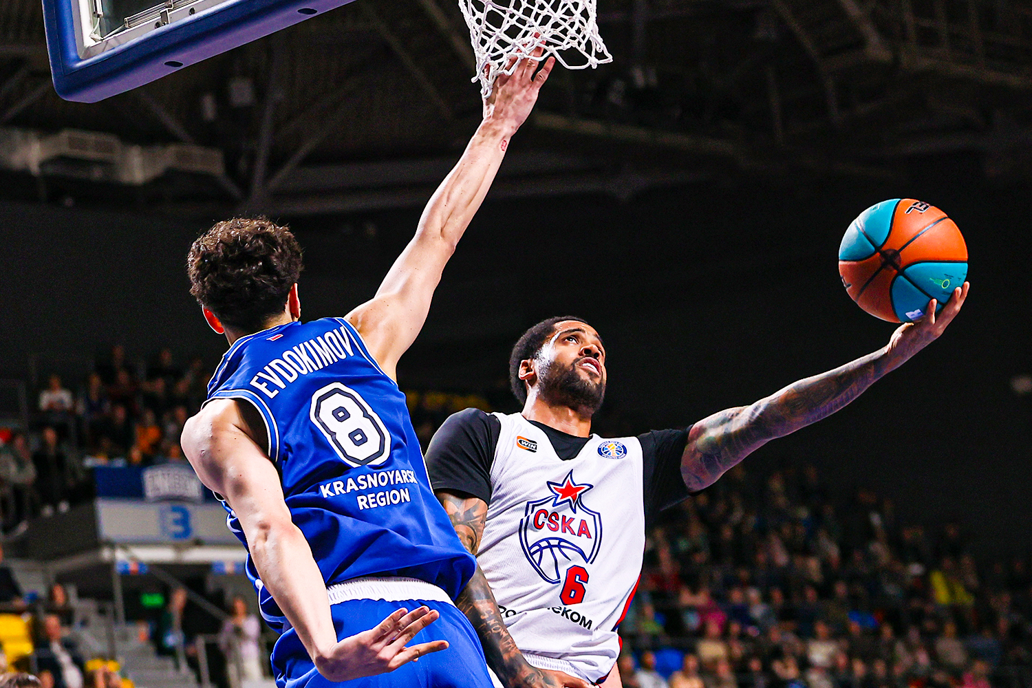 CSKA extends Enisey’s losing streak