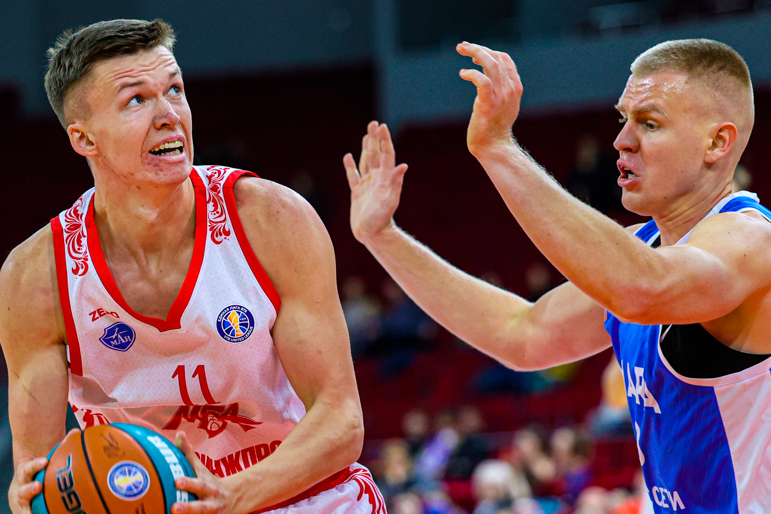 MBA-MAI defeats Samsra despite Mikhailovskii performance