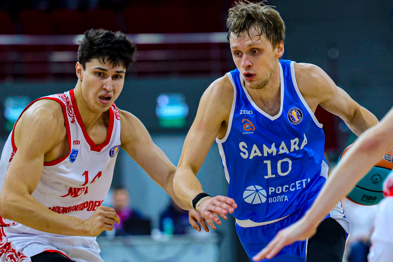 «Самара» – МБА-МАИ. Обзор матча и лучшие моменты