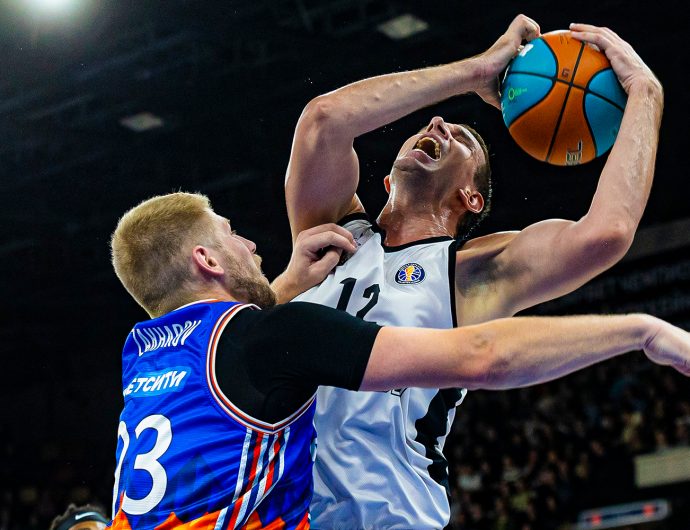 «БЕТСИТИ ПАРМА» – «Автодор». Обзор матча и лучшие моменты