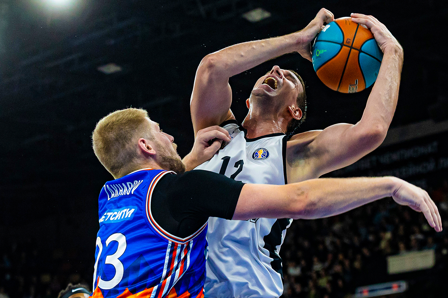 «БЕТСИТИ ПАРМА» – «Автодор». Обзор матча и лучшие моменты