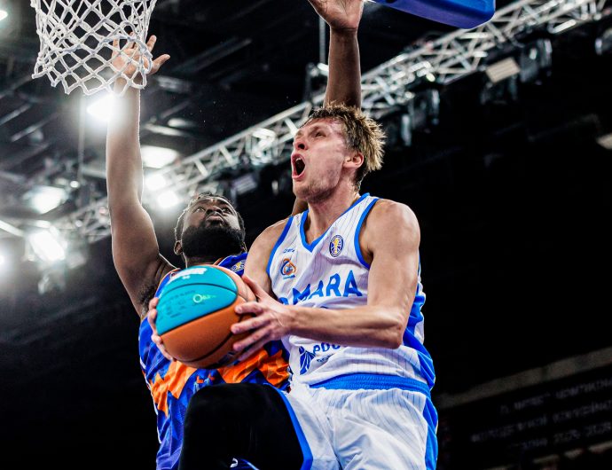 BETCITY PARMA gets second win over Samara