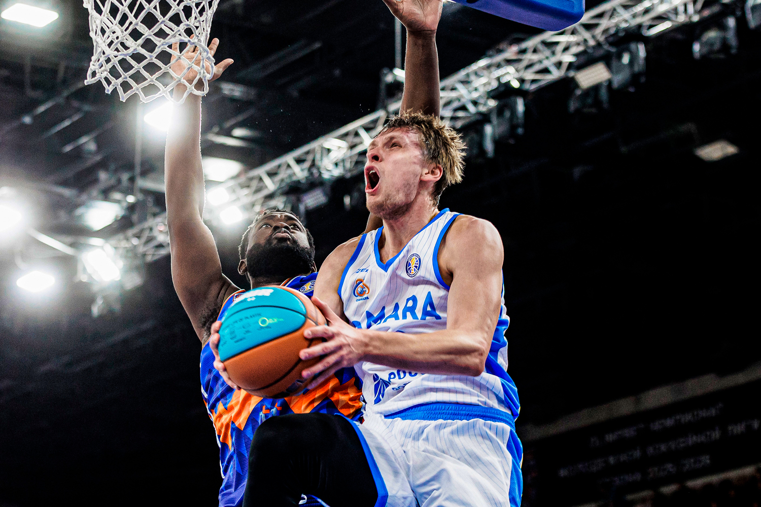 «БЕТСИТИ ПАРМА» во второй раз обыграла «Самару»