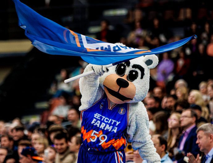 BETCITY PARMA vs Samara. Highlights