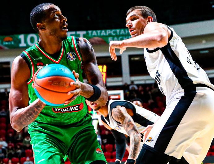 УНИКС на старте сезона: 6 из 6