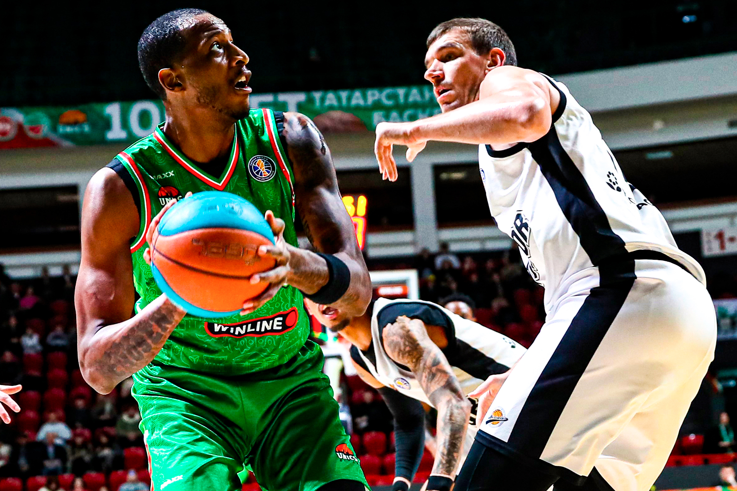 UNICS starts season with 6 wins in a row