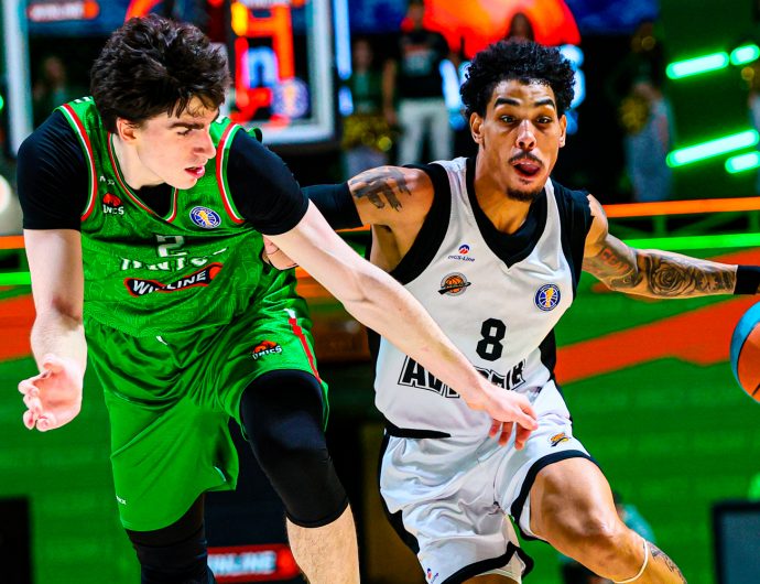 УНИКС – «Автодор». Обзор матча и лучшие моменты