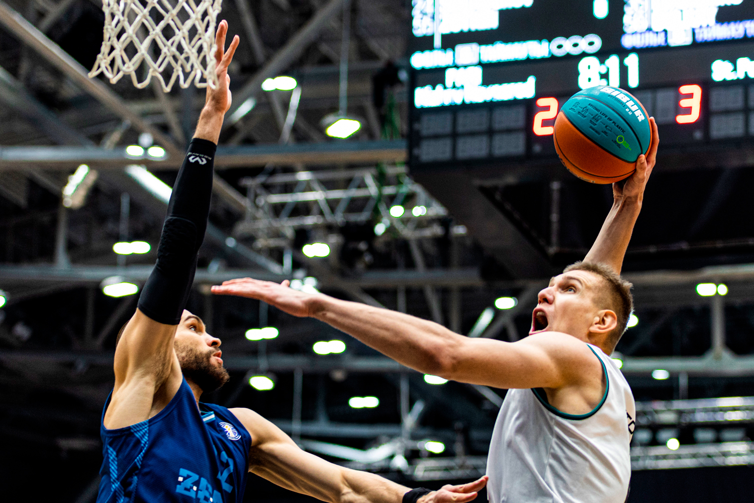 «Пари Нижний Новгород» – «Зенит». Обзор матча и лучшие моменты