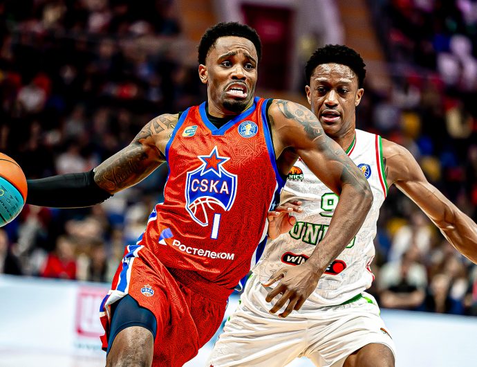 Непобежденных не осталось. ЦСКА нанес УНИКСу первое поражение в сезоне