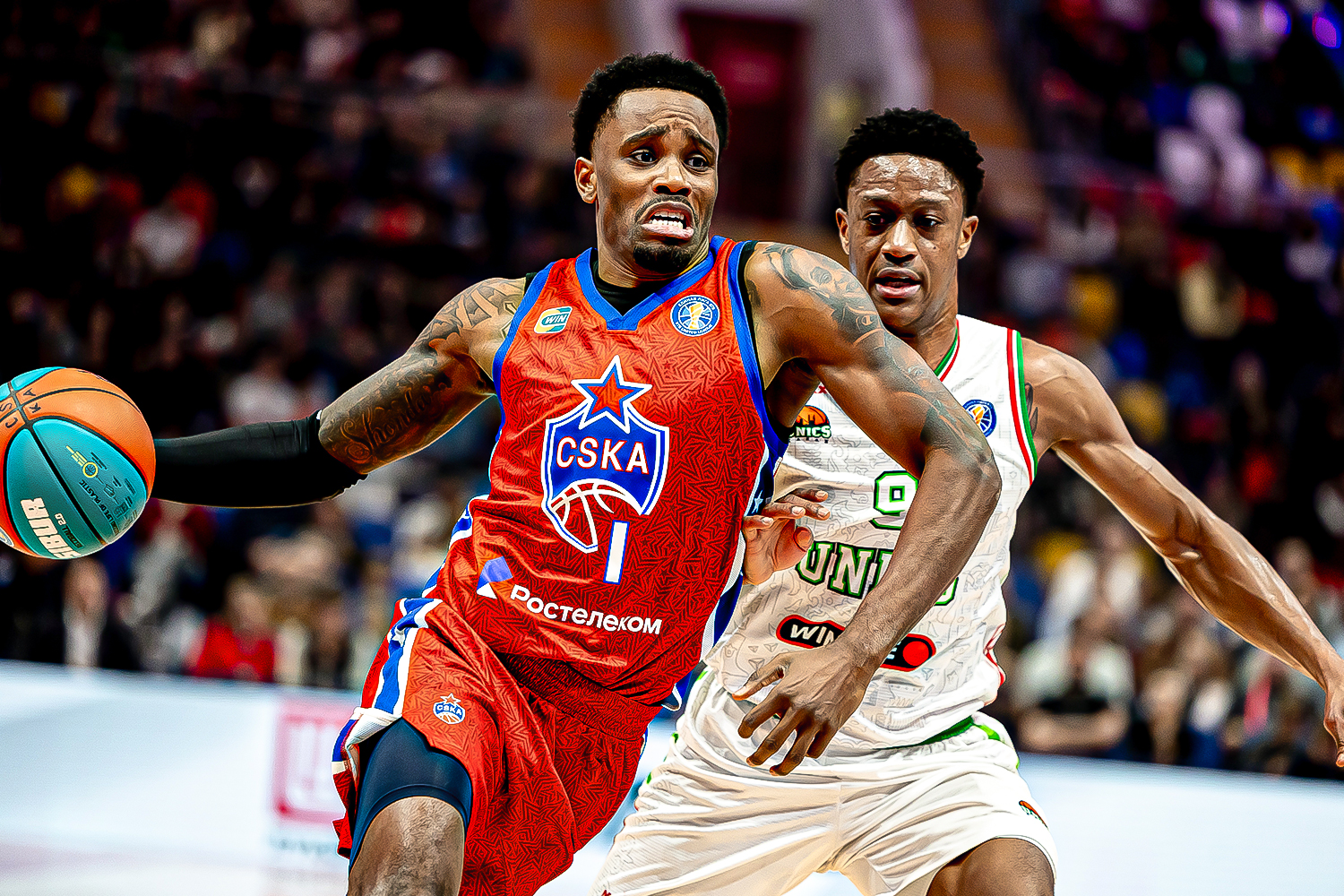 Непобежденных не осталось. ЦСКА нанес УНИКСу первое поражение в сезоне