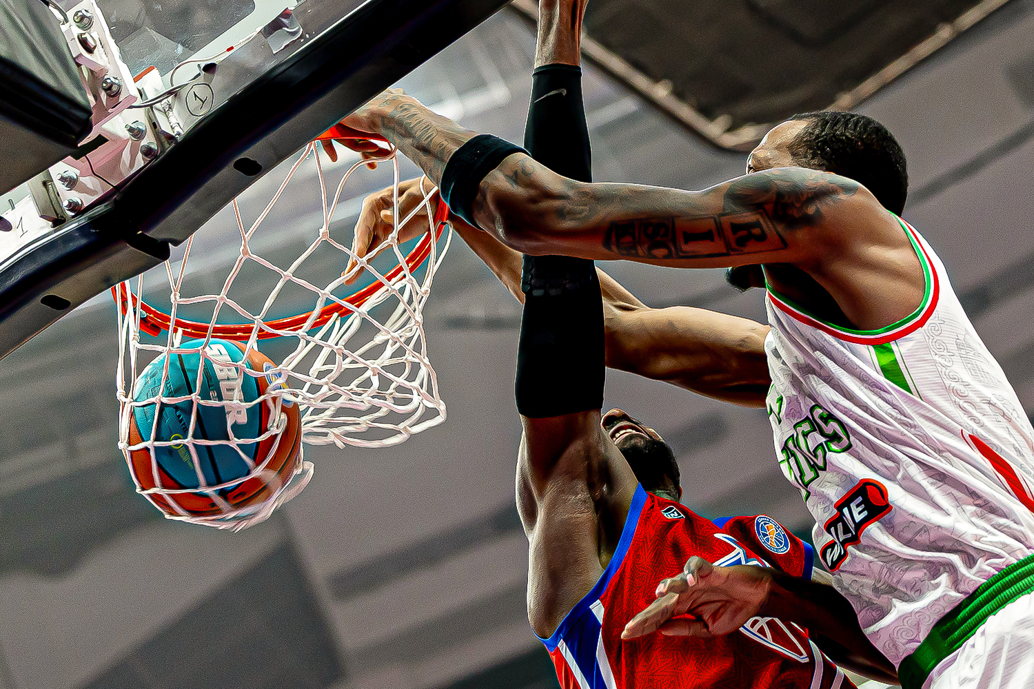 ЦСКА – УНИКС. Обзор матча и лучшие моменты