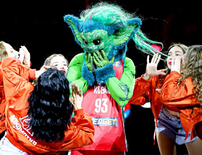 «Локомотив-Кубань» – «Самара». Обзор матча и лучшие моменты