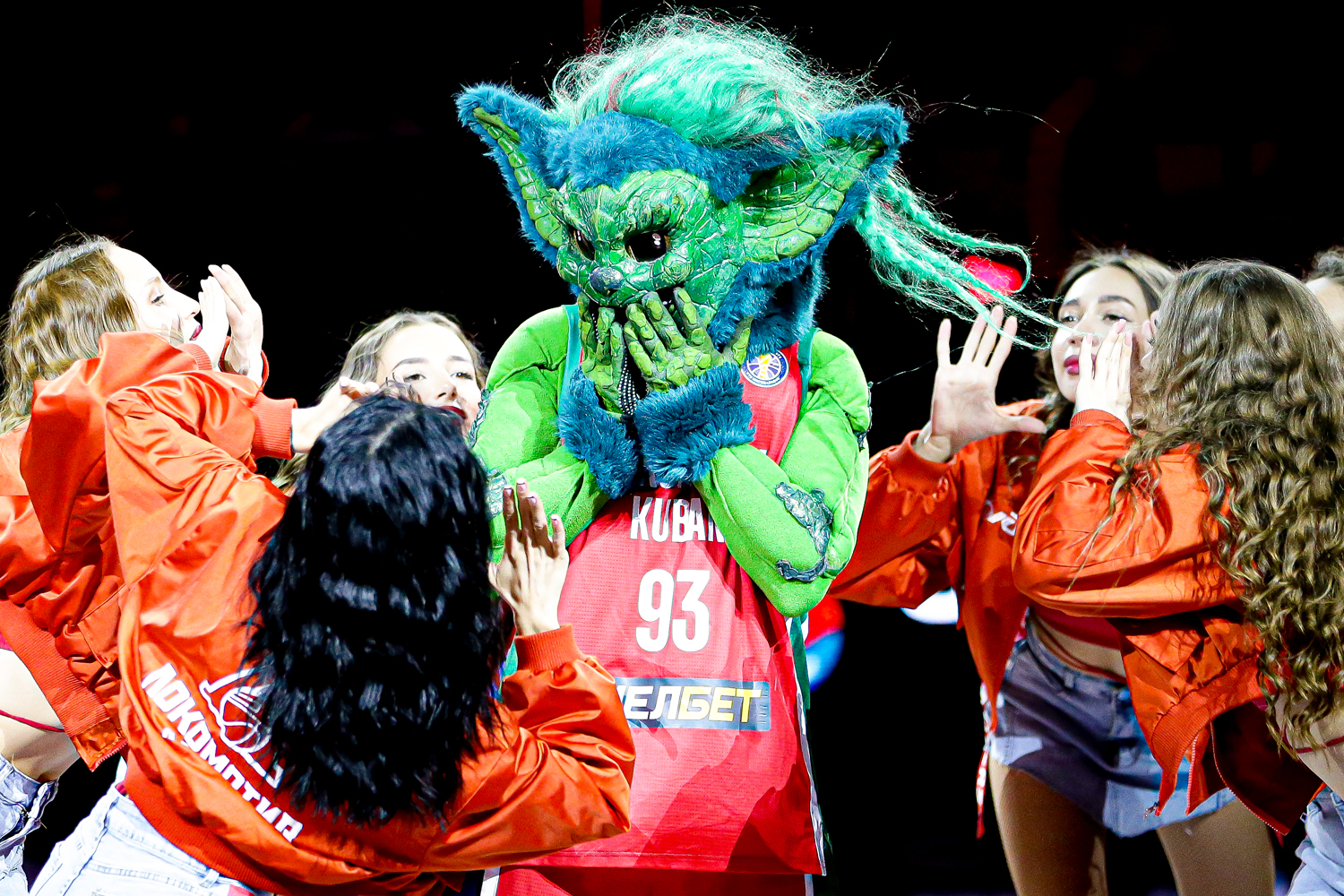 «Локомотив-Кубань» – «Самара». Обзор матча и лучшие моменты