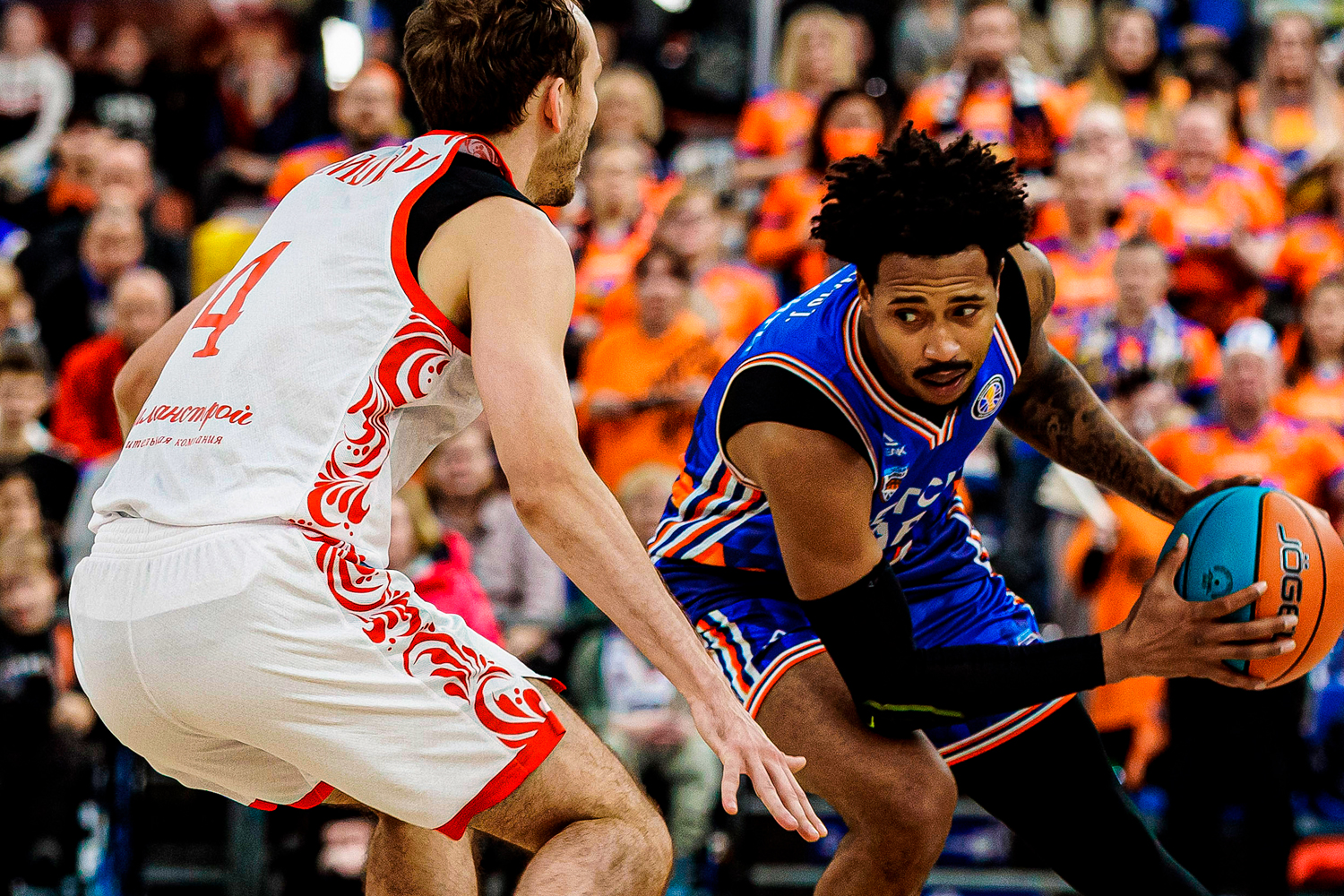 BETCITY PARMA vs MBA-MAI. Highlights