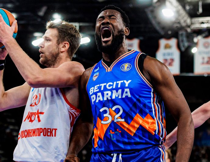 «БЕТСИТИ ПАРМА» – МБА-МАИ. Обзор матча и лучшие моменты