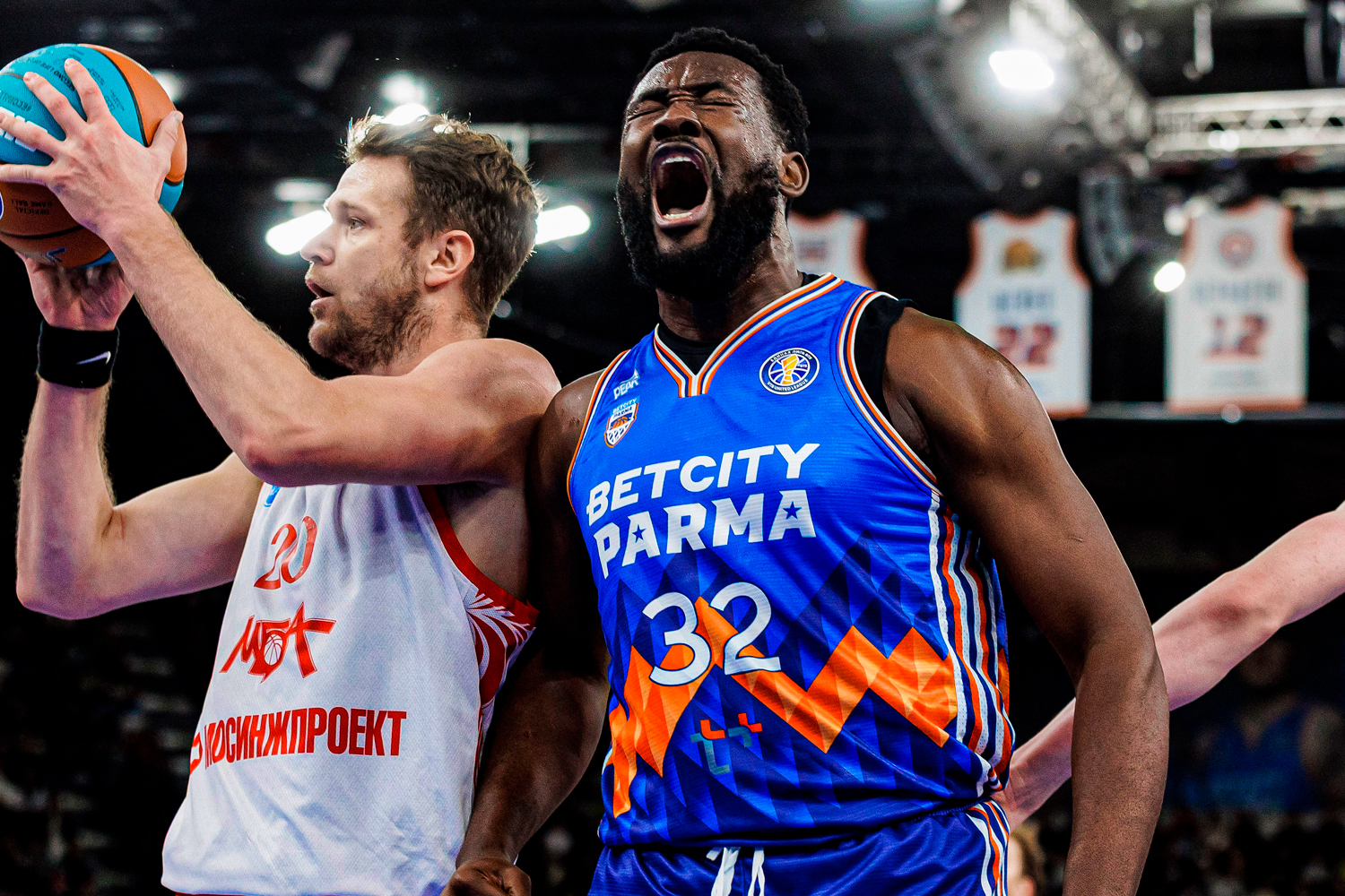 «БЕТСИТИ ПАРМА» – МБА-МАИ. Обзор матча и лучшие моменты