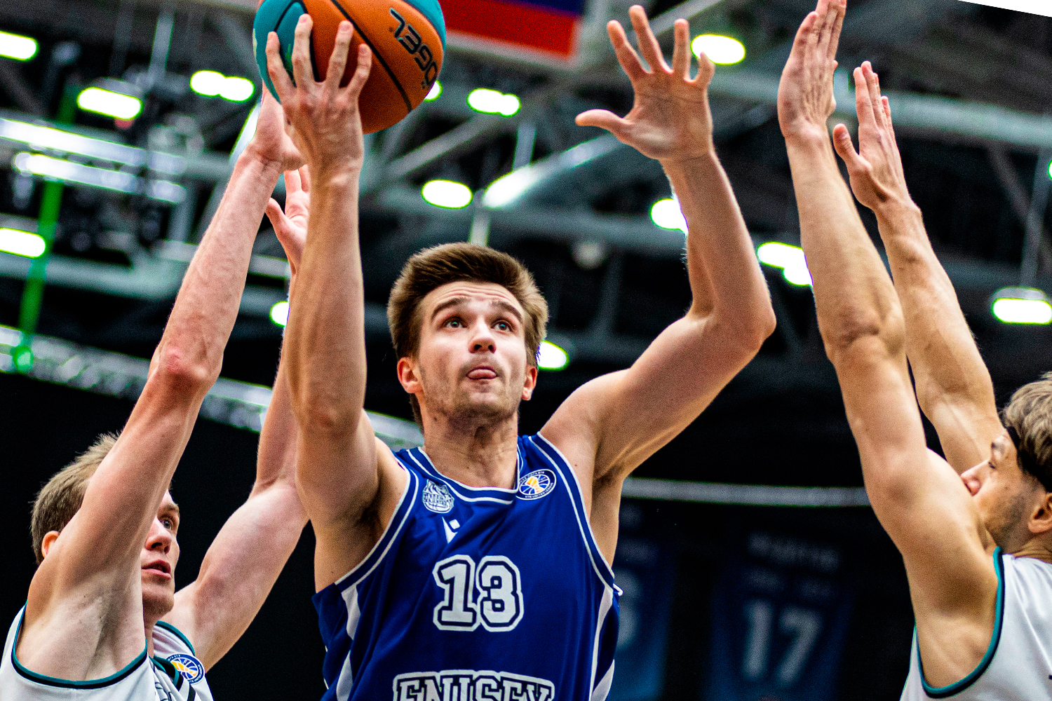 Enisey gets first win of the season