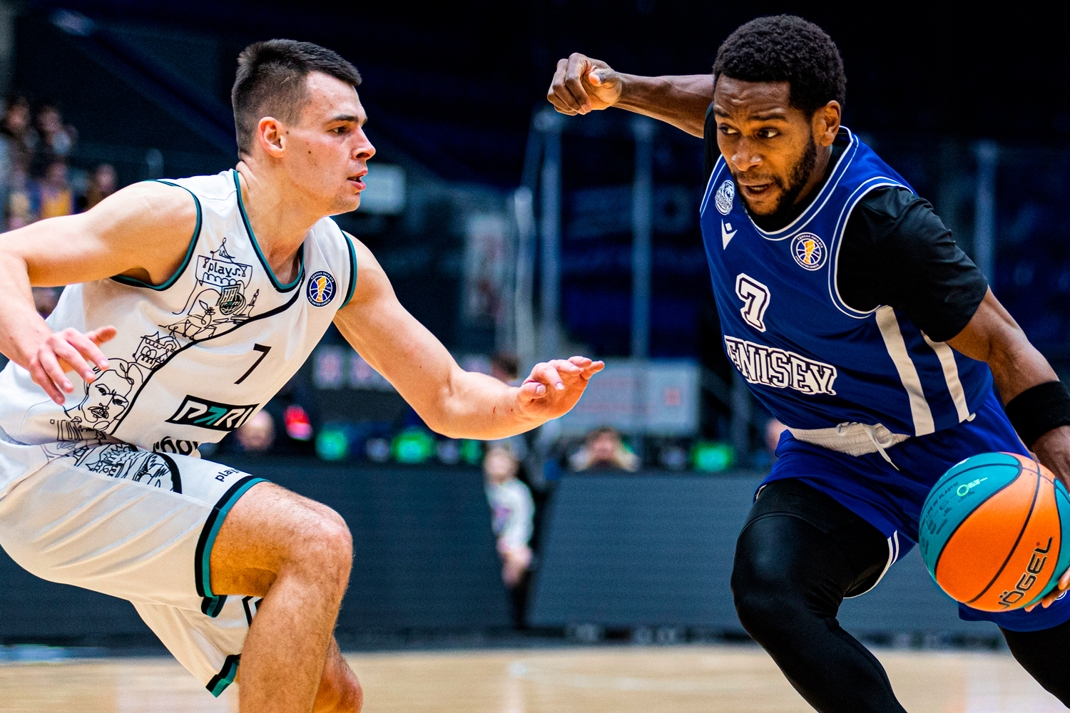 Pari Nizhny Novgorod vs Enisey. Highlights