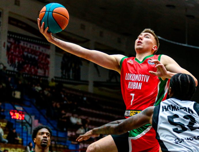 «Локо» добыл пятую победу в Саратове