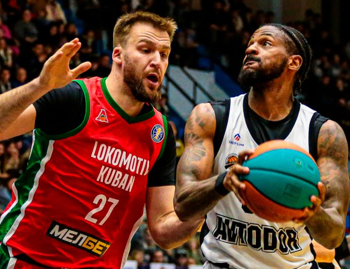 «Автодор» – «Локомотив-Кубань». Обзор матча и лучшие моменты