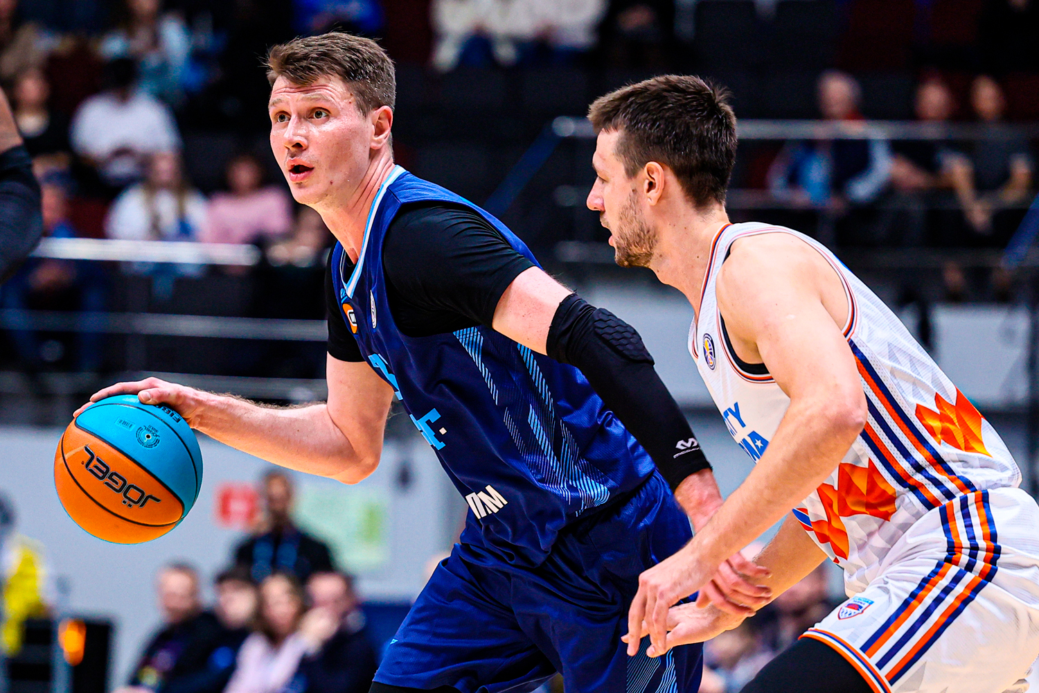 Zenit ends BETCITY PARMA’s winning streak