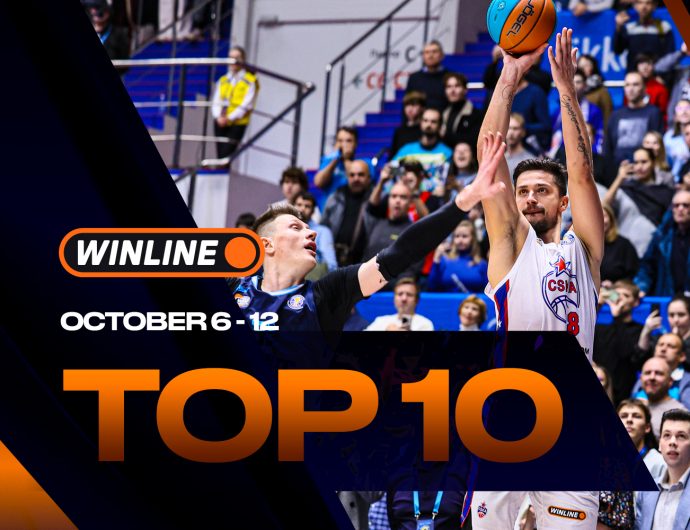 WINLINE Топ-10 моментов недели