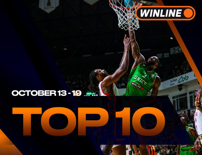 WINLINE Top 10 Plays of the Week