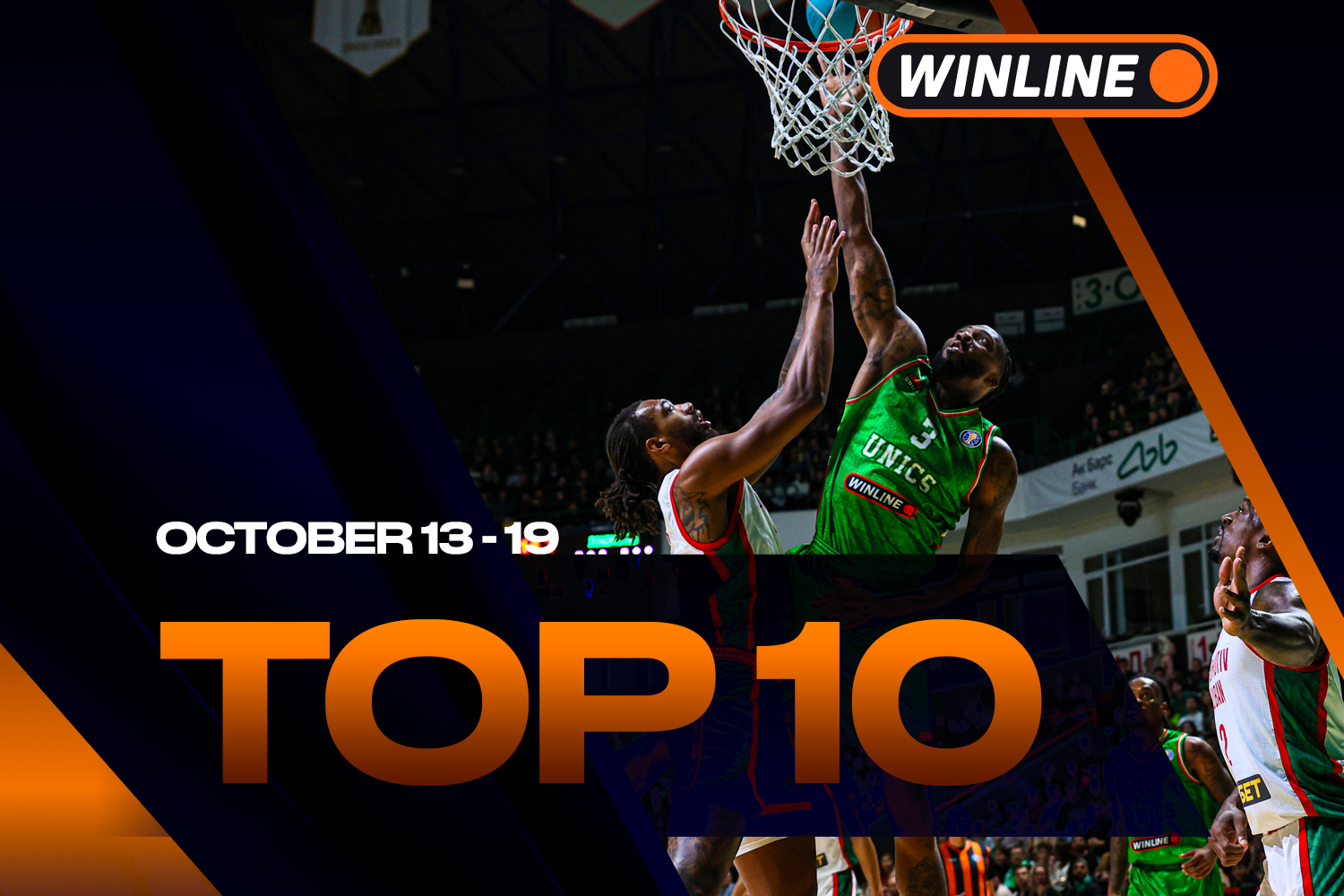 WINLINE Top 10 Plays of the Week