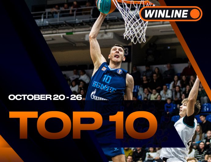 WINLINE Топ-10 моментов недели