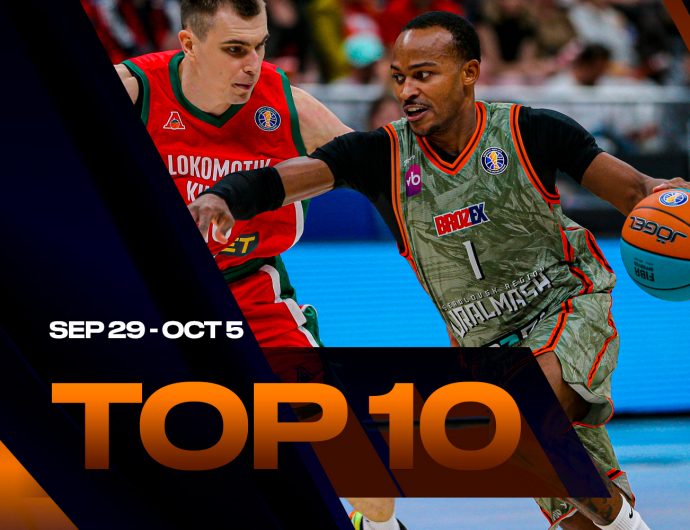 WINLINE Топ-10 моментов недели