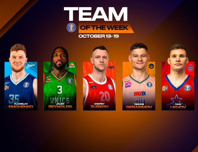 Team of the Week