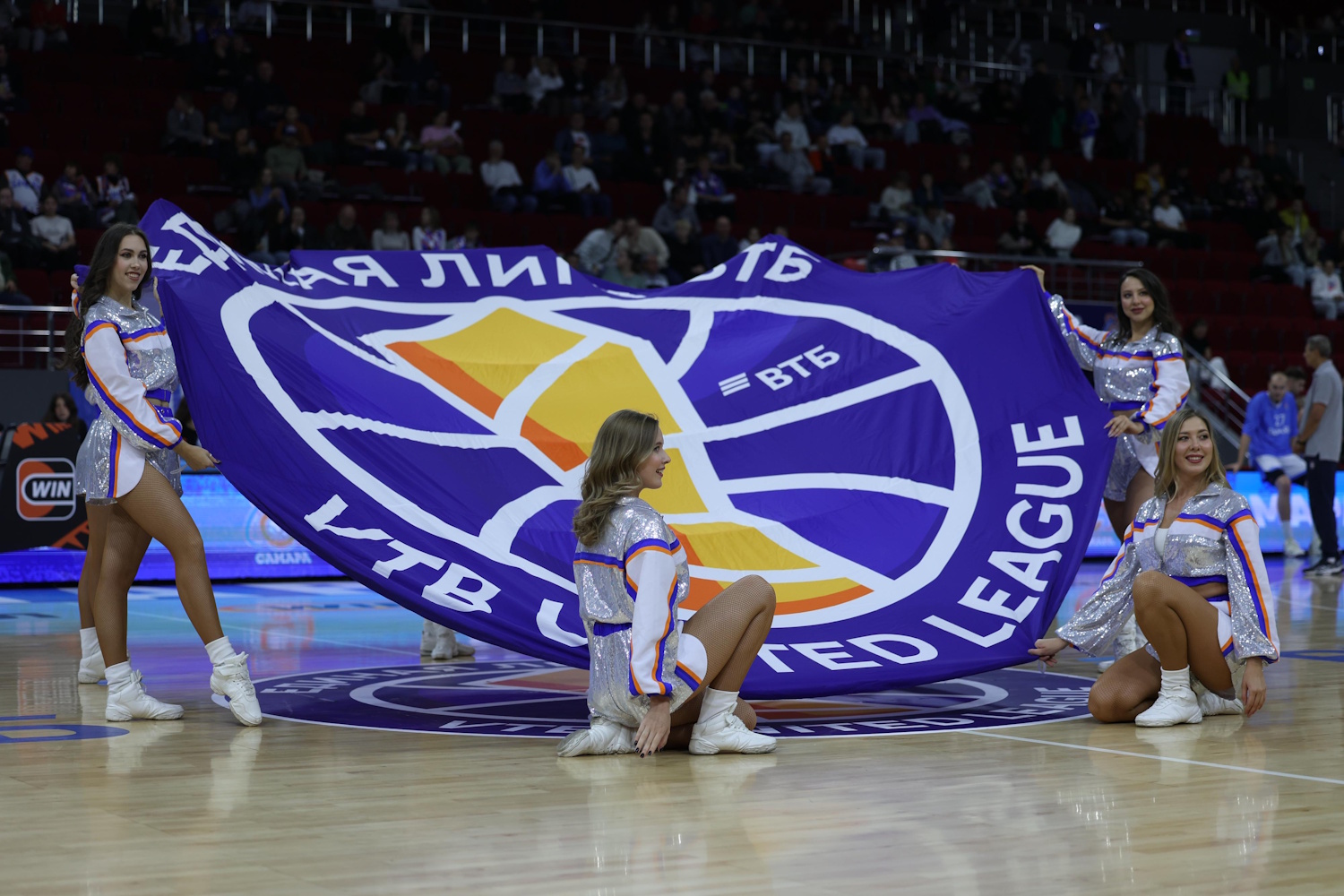 Samara versus BETCITY PARMA, UNICS will face Uralmash. Preview October 11