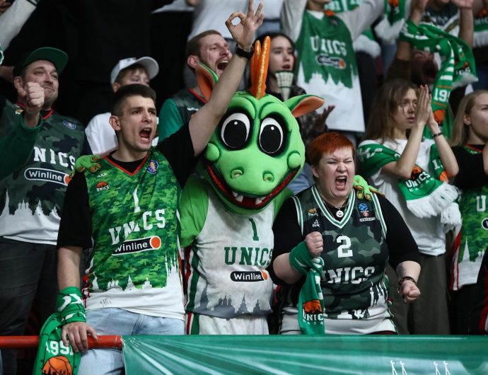 УНИКС встретится с «Локомотивом-Кубань». Превью 19 октября