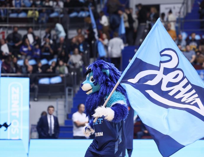 «Зенит» встретится с «Уралмашем». Превью 20 октября