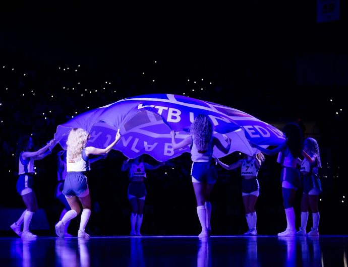 BETCITY PARMA will host Samara, UNICS versus Avtodor. Preview October 22