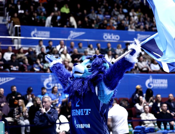 «Зенит» – «БЕТСИТИ ПАРМА», ЦСКА встретится с «Уралмашем». Превью 29 октября