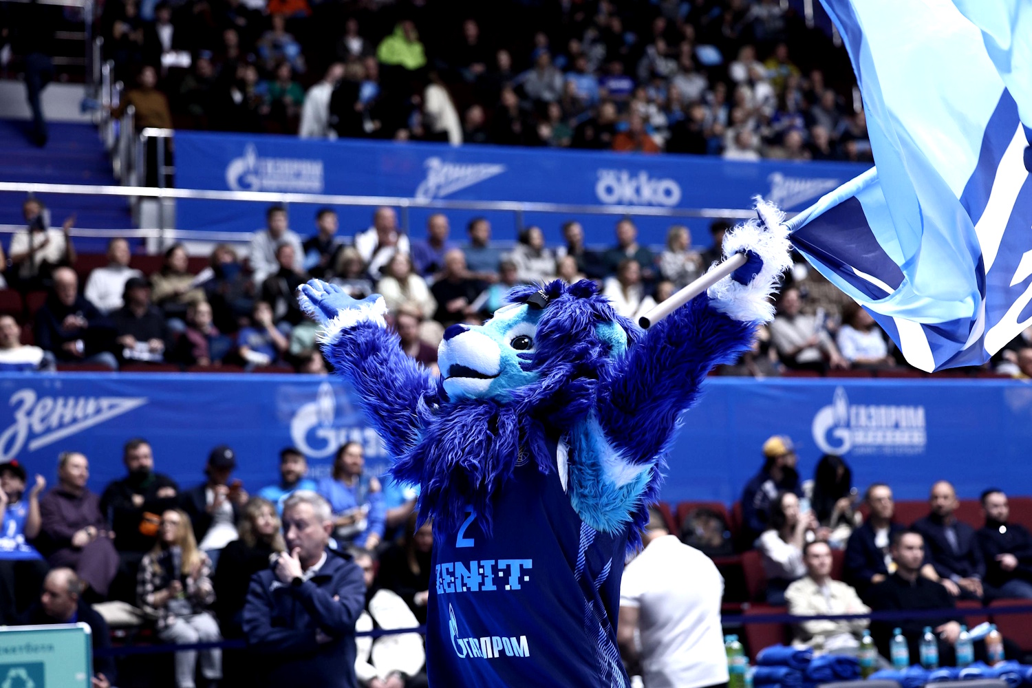 «Зенит» – «БЕТСИТИ ПАРМА», ЦСКА встретится с «Уралмашем». Превью 29 октября